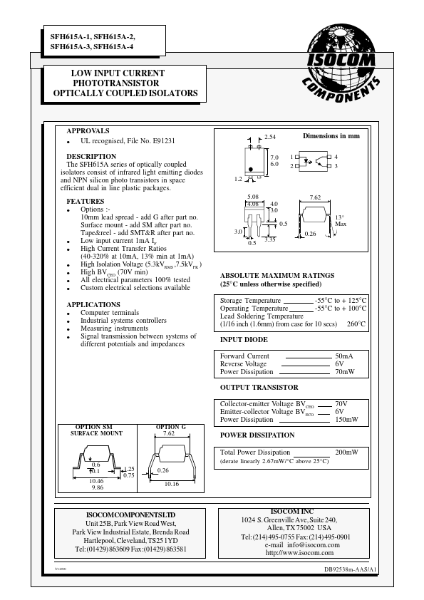 SFH615A-3