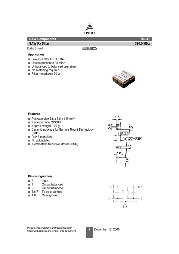 B5047