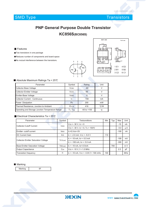 KC856S