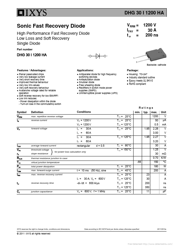 DHG30I1200HA