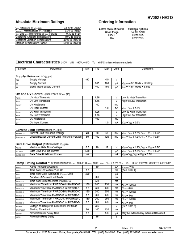 HV312