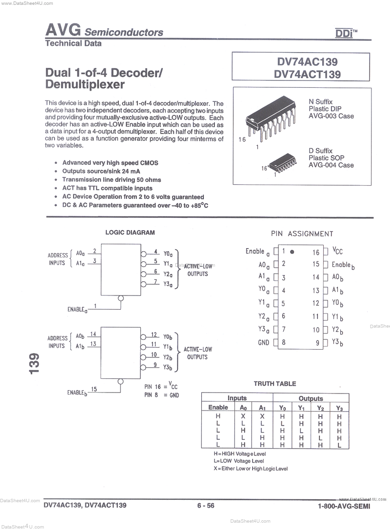 DV74AC139