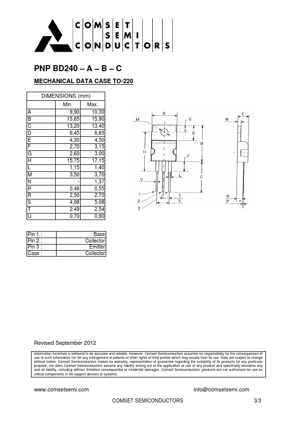 BD240A