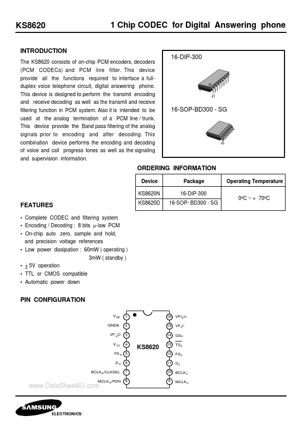 KS8620