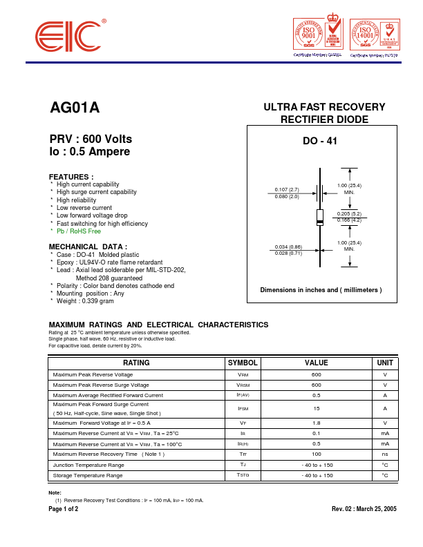 AG01A