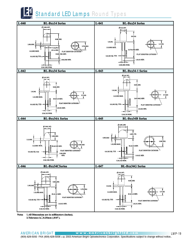 BL-B2134G