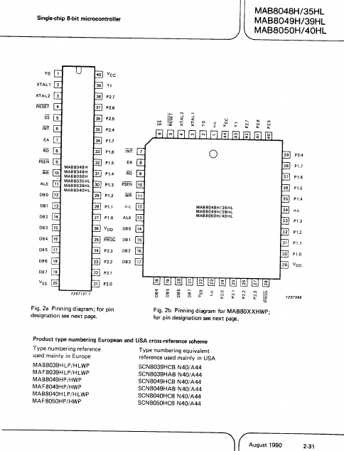 SCN8050H