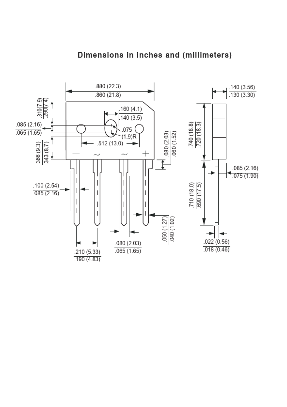 RBU804M