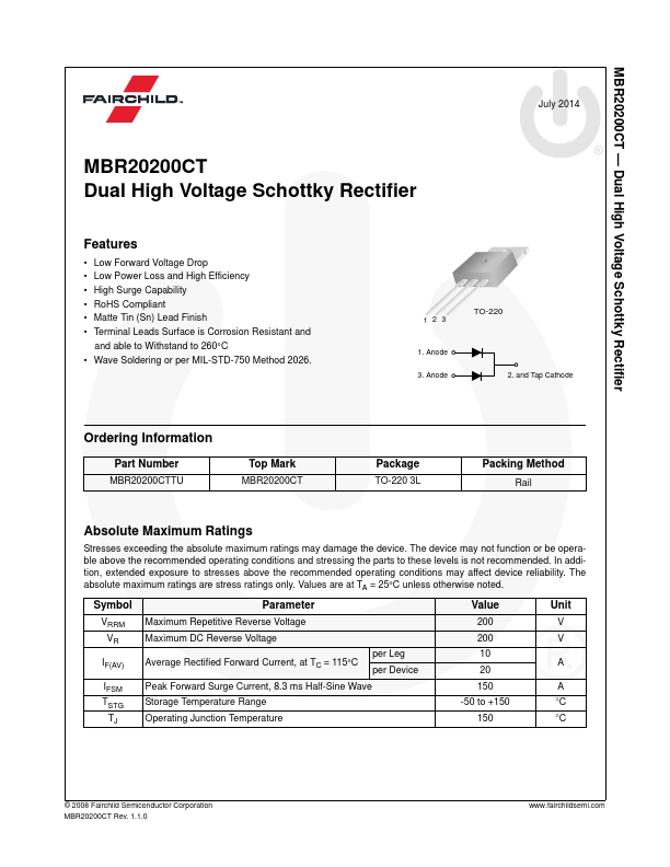 MBR20200CT