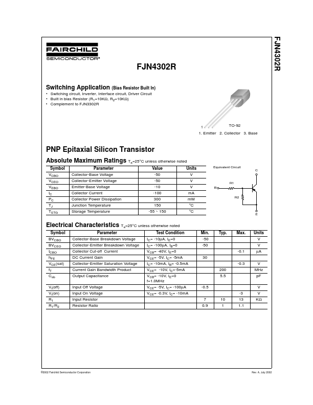 FJN4302R