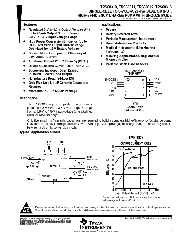 TPS60311