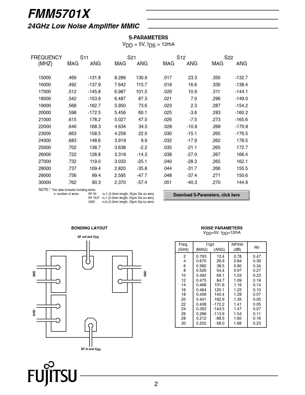 FMM5701X