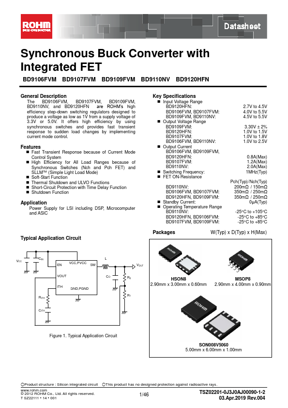 BD9107FVM