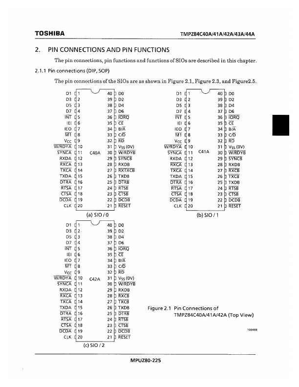 TMPZ84C41AM-6