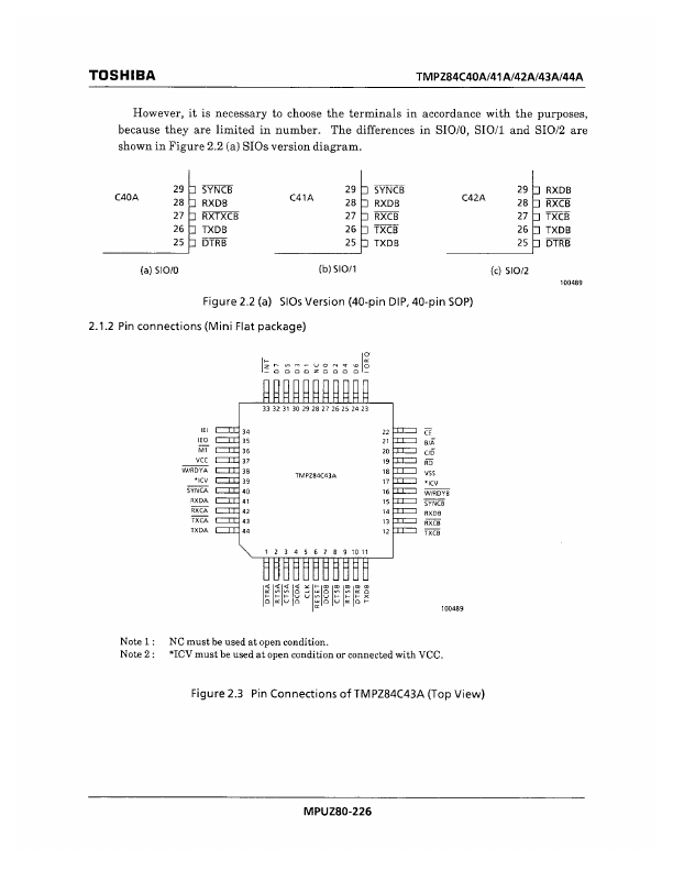 TMPZ84C41AM-6