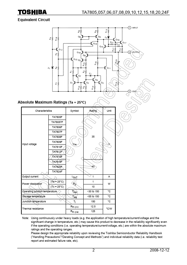 TA78057F