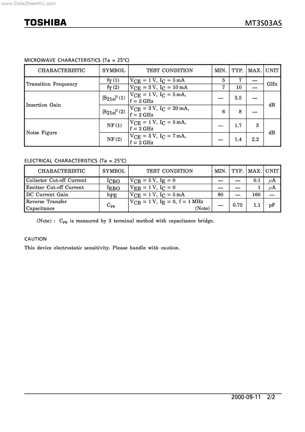 MT3S03AS