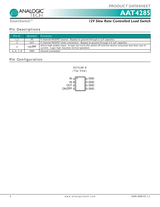 AAT4285