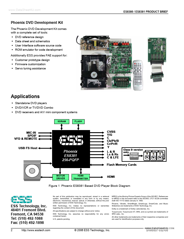 ES8381