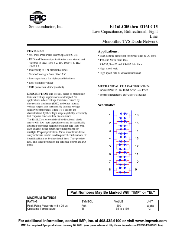 EI16LC05