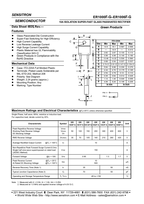 ER1004F-G