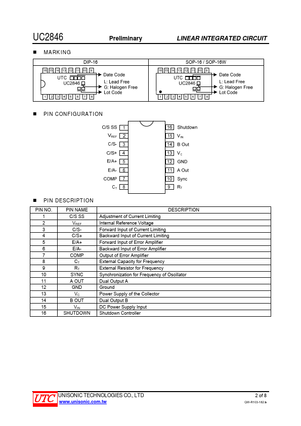 UC2846