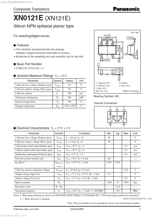 XN0121E