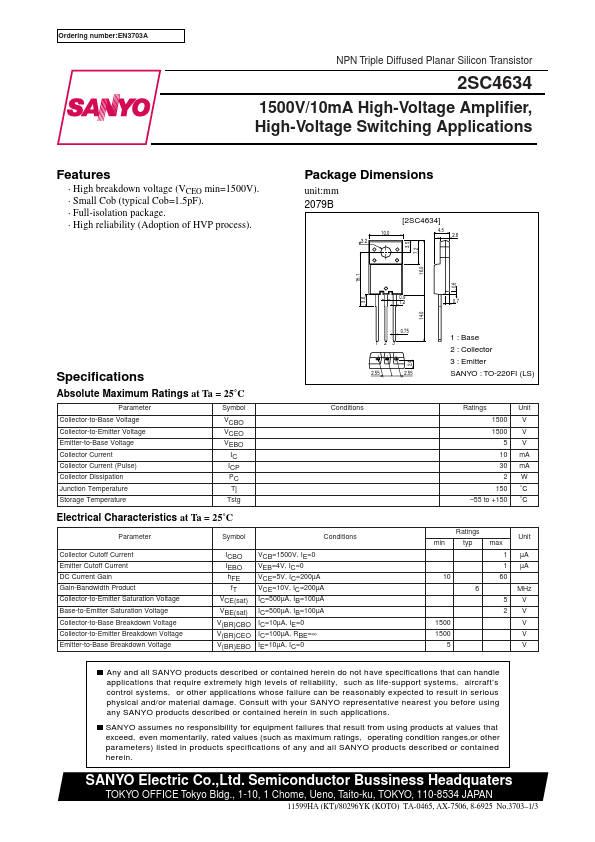 C4634