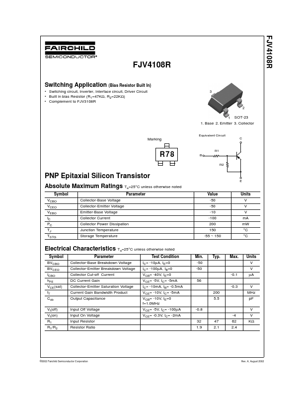 FJV4108R