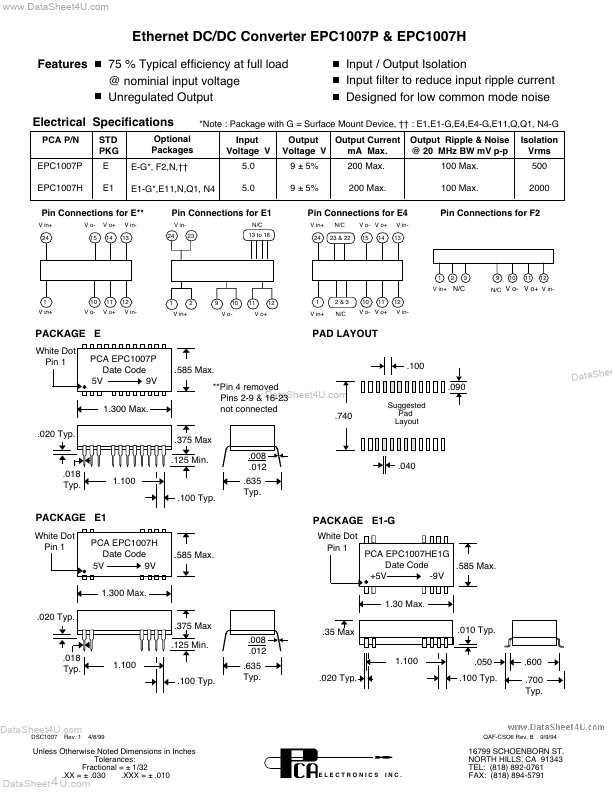 EPC1007P