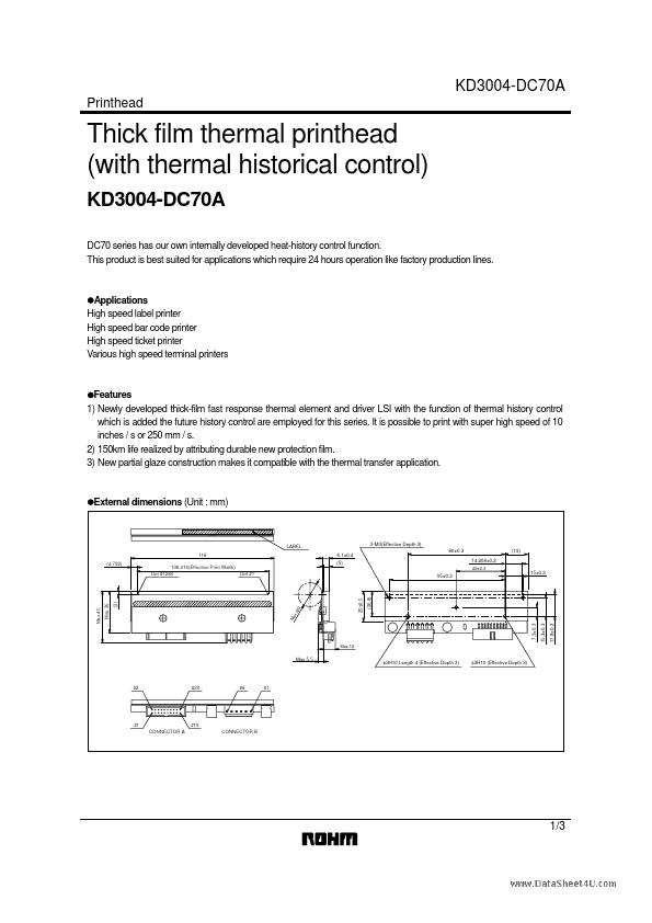 KD3003-DF10A