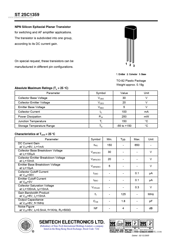 ST2SC1359