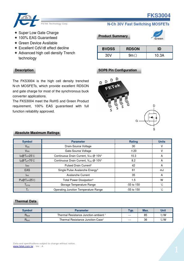 FKS3004