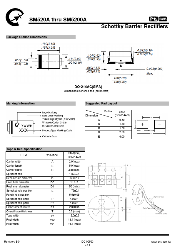 SM550A