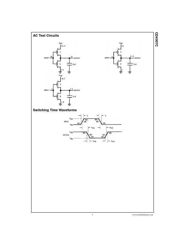 CD4007CM