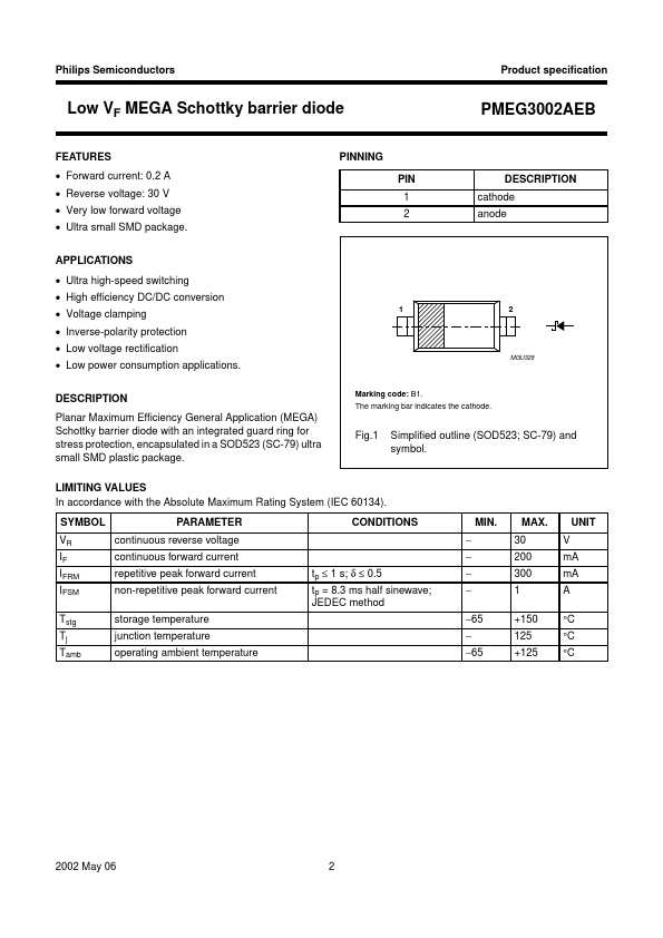 PMEG3002AEB