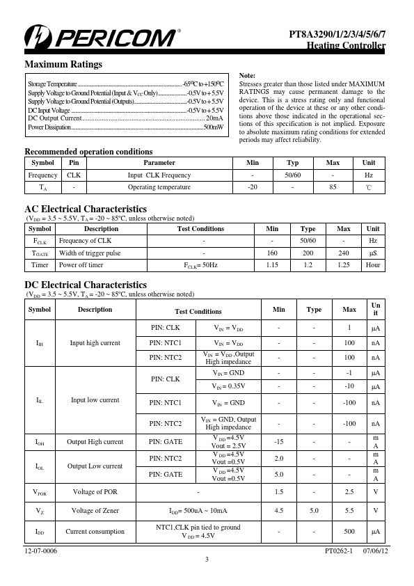 PT8A3292