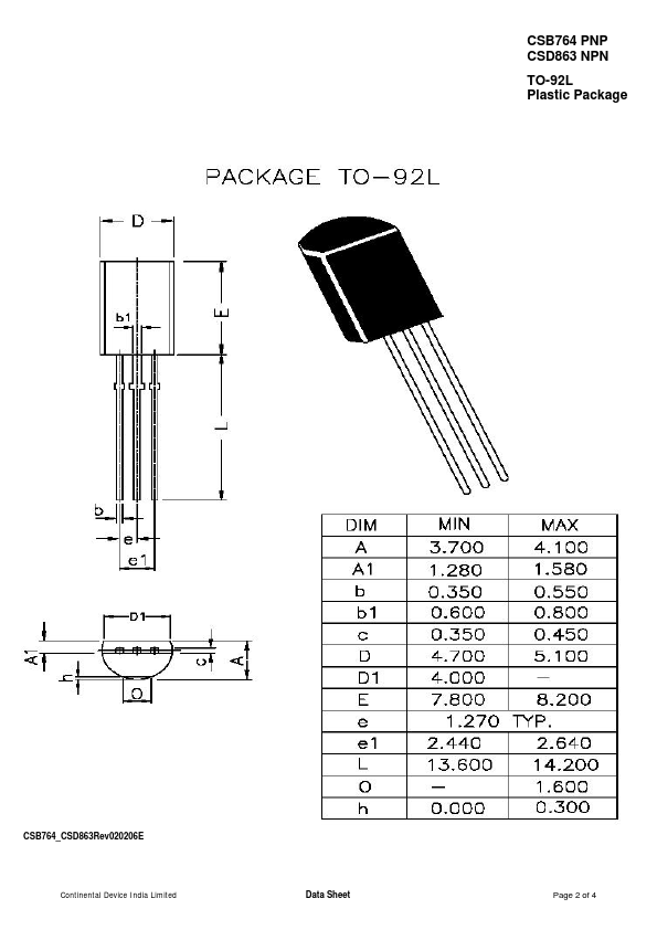 CSD863