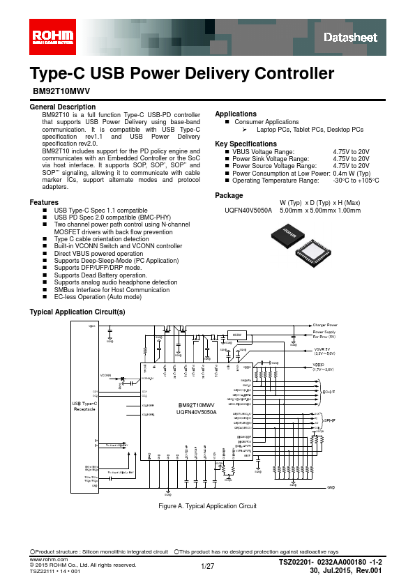 BM92T10MWV