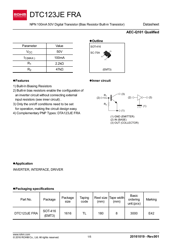 DTC123JEFRA