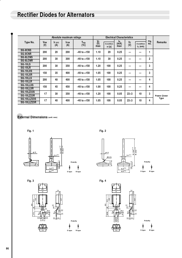 SG-10LZ23R