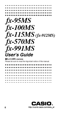 fx-570MS