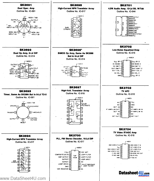 SK3701