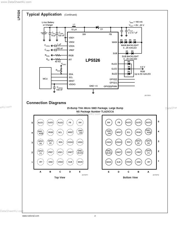 LP5526