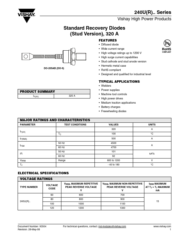 240U80D