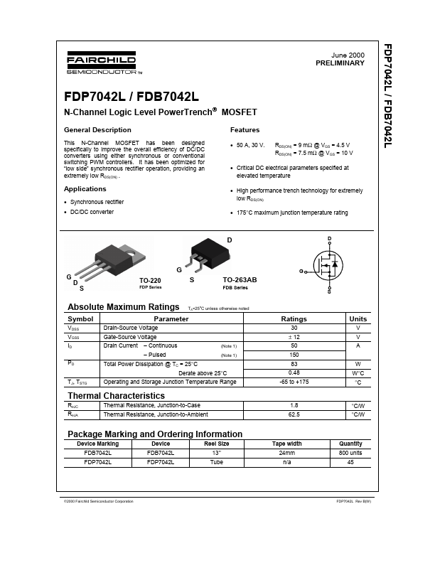 FDP7042L