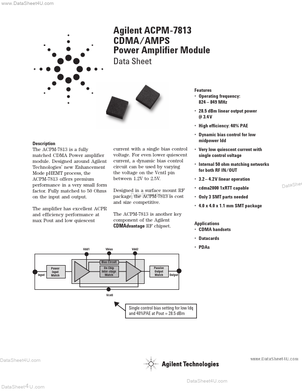 ACPM7813