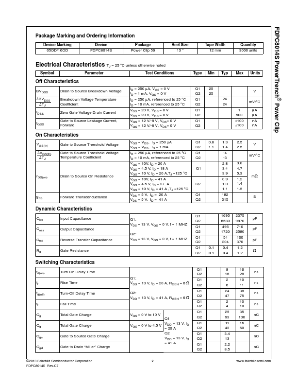 FDPC8014S