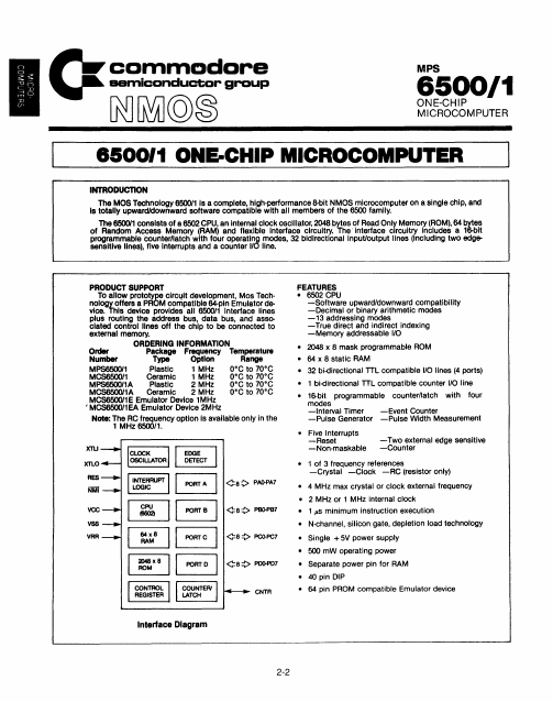 MPS6501