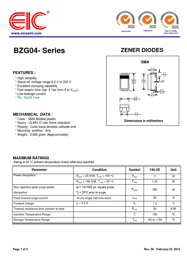 BZG04-16